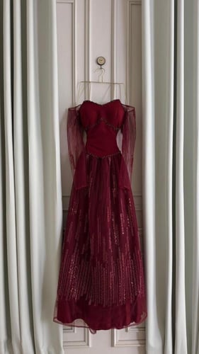 فستان سهره اللون اسود و تيفاني من متجر جوهره MN LS