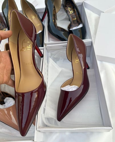 احذية كعب مس باريس من متجر جوهره