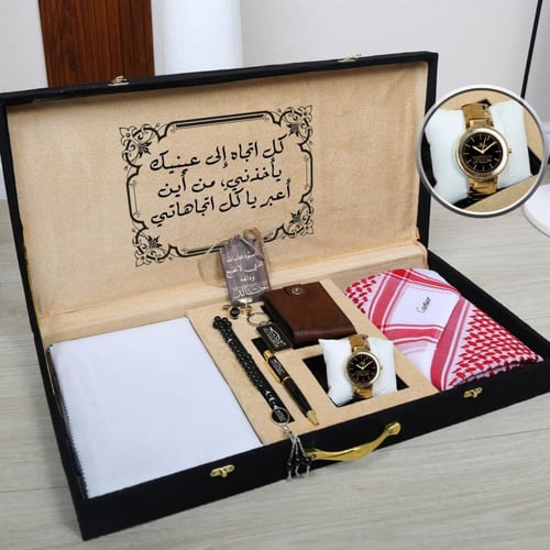 طقم الفاخر رجالي من متجر جوهره