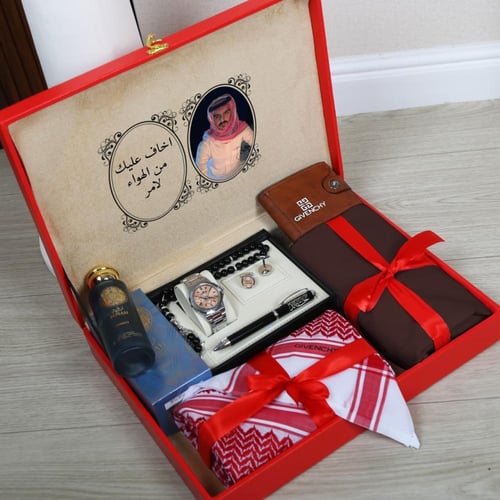 طقم الفاخر رجالي من متجر جوهره