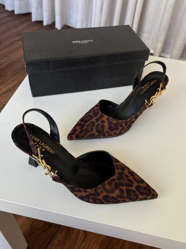 احذية نسائية سان لوران من متجر جوهره