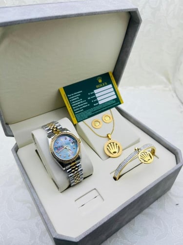 طقم رولكس من متجر جوهره