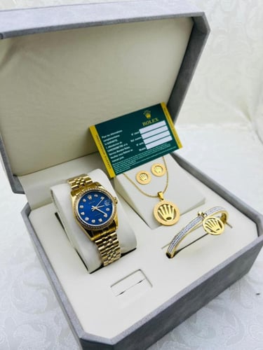 طقم رولكس من متجر جوهره