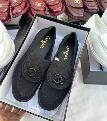 احذية كعـب شـانيل من متجر جوهره