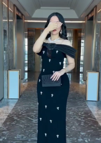 فستان سهره من متجر جوهره QU