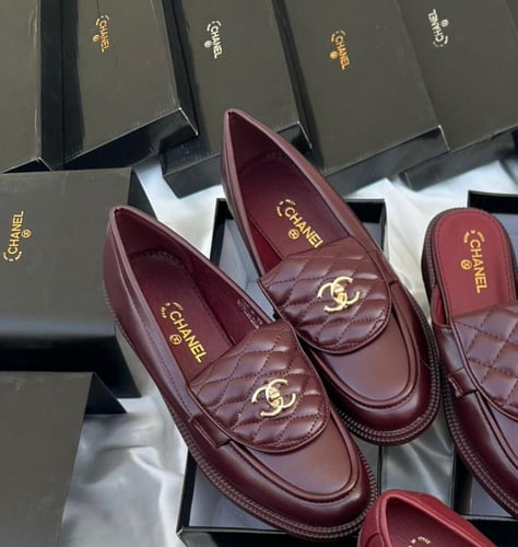 احذية مريحة شـانيل من متجر جوهره