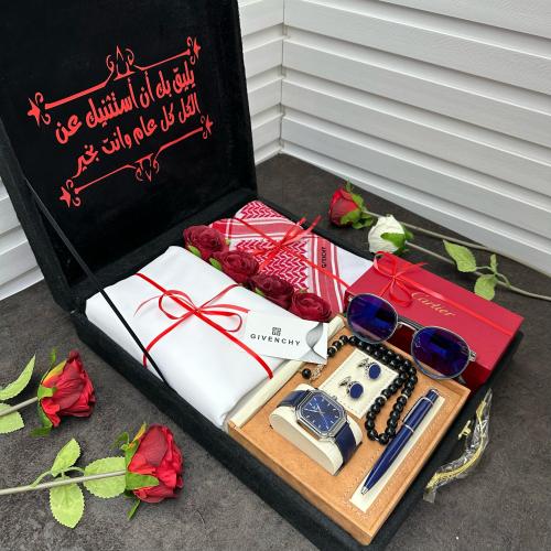 طقم الفاخر رجالي من متجر جوهره