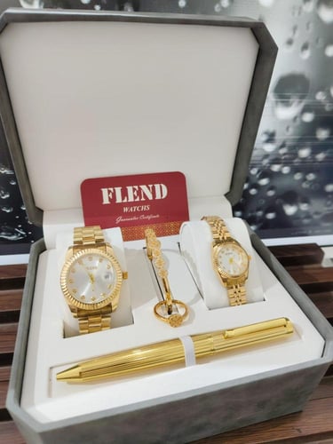 طقم نسائي و رجالي فاخر