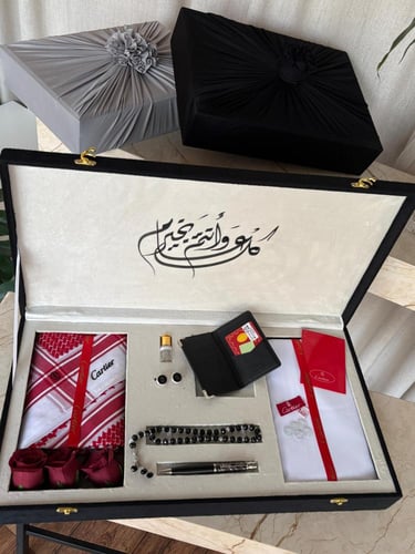 بوكس ملكي كارتير رجالي من متجر جوهره