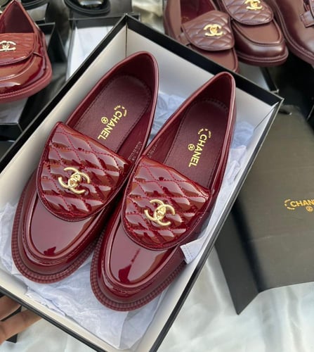 احذية كعـب شـانيل من متجر جوهره