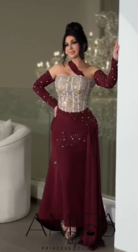 فستان سهره من متجر جوهره LV
