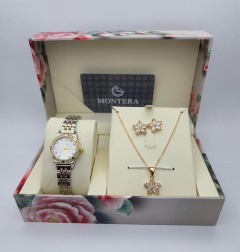 طقم نسائي فاخر متجر جوهره