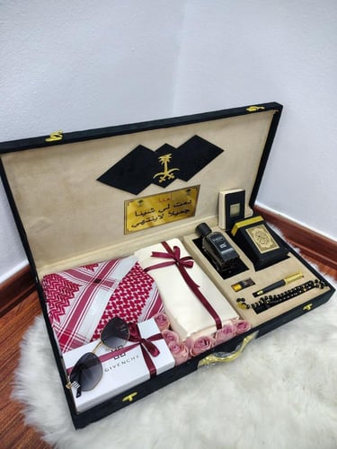 طقم الفاخر رجالي من متجر جوهره