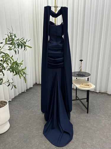 فستان سهره اللون من متجر جوهره NW