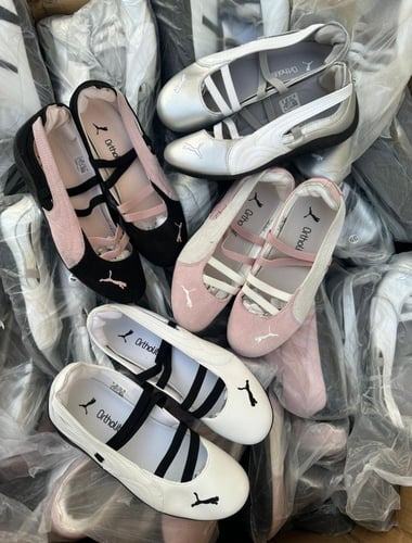 احذية مريحة بـوما من متجر جوهره