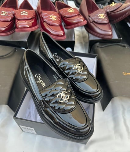 احذية كعـب شـانيل من متجر جوهره