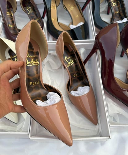 احذية كعب مس باريس من متجر جوهره