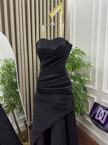 فستان سهره رمادي فضي و كاكي و ازرق و برغندي و اسود...