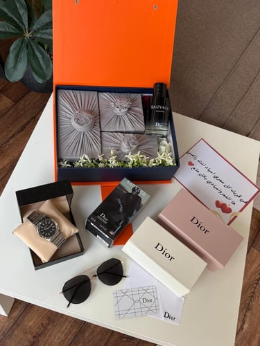 طقم الفاخر رجالي من متجر جوهره