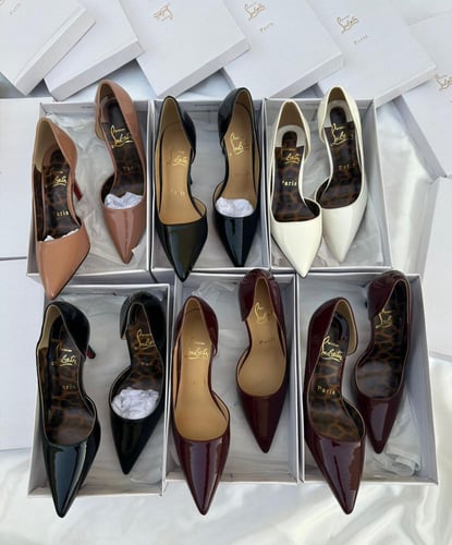 احذية كعب مس باريس من متجر جوهره