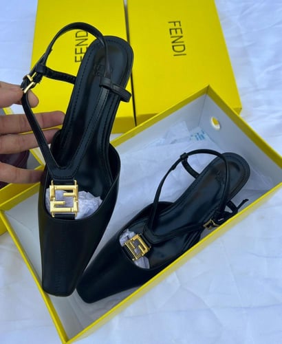 احذية كعـب فـندي من متجر جوهره