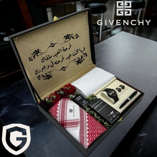 طقم فاخر رجالي من متجر جوهره