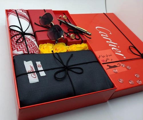 طقم ملكي شتوي رجالي من متجر جوهره