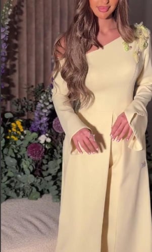 جمبسوت بيج مطرز باربي