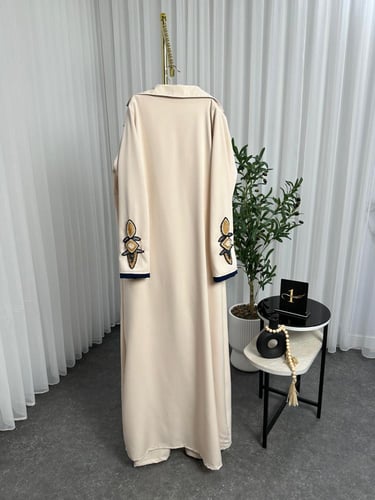 جمبسوت بيج مكون من قطعتين جاكيت طويل من متجر جوهره