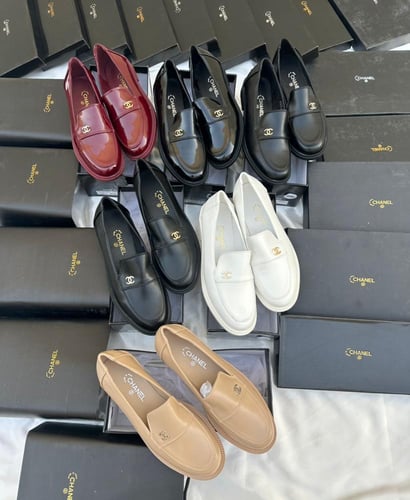 احذية مريحة شـانيل من متجر جوهره