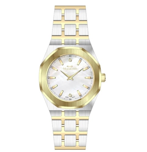 ساعة رجالي الماس ماركة ماربلينو