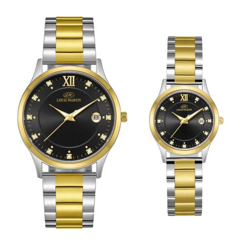 طقم رجالي نسائي ماركه لويس مارتن من متجر جوهره