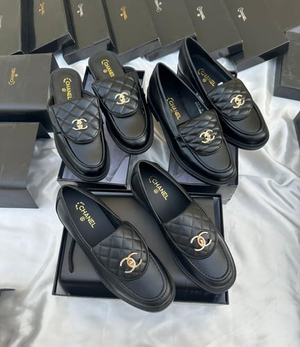 احذية مريحة شـانيل من متجر جوهره