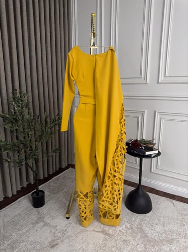 جمبسوت باربي اصلي درجه اولى بتطريز كريستال راقي ال...