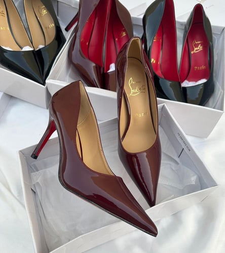 احذية كعب مس باريس من متجر جوهره