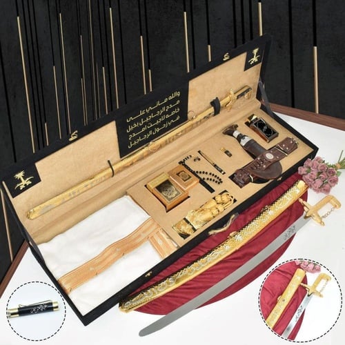 طقم الفاخر رجالي من متجر جوهره