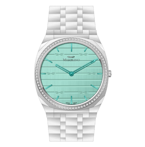 ساعه رجالي بتصميم جديد وفاخر من ماركة ماربلينو