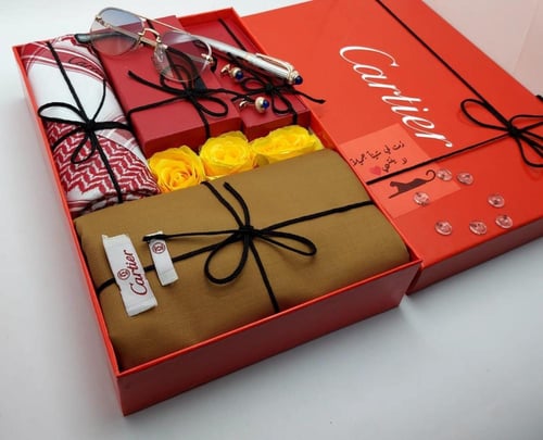 طقم ملكي شتوي رجالي من متجر جوهره