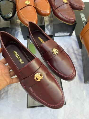 احذية مريحة روبوتو كافالي من متجر جوهره