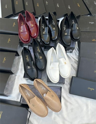 احذية مريحة شـانيل من متجر جوهره