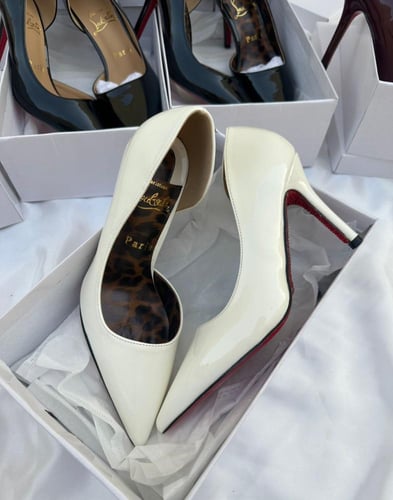 احذية كعب مس باريس من متجر جوهره