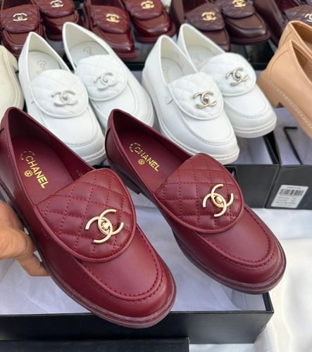 احذية كعـب شـانيل من متجر جوهره