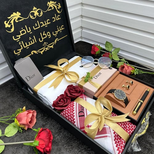 طقم الفاخر رجالي من متجر جوهره