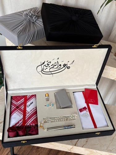 بوكس ملكي كارتير رجالي من متجر جوهره