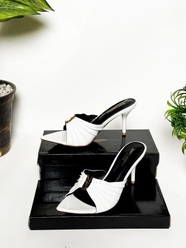 احذية كعب سان لوران من متجر جوهره