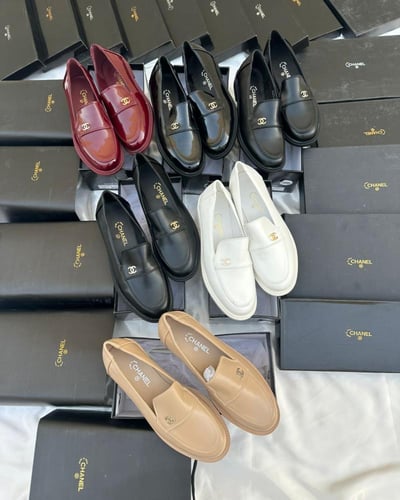 احذية مريحة شـانيل من متجر جوهره