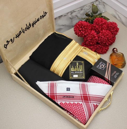 طقم الفاخر رجالي من متجر جوهره