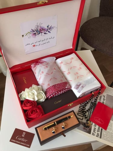 طقم الفاخر رجالي من متجر جوهره