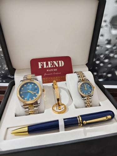 طقم نسائي و رجالي فاخر