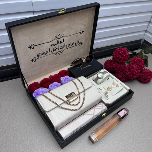 بوكس نسائي من متجر جوهره